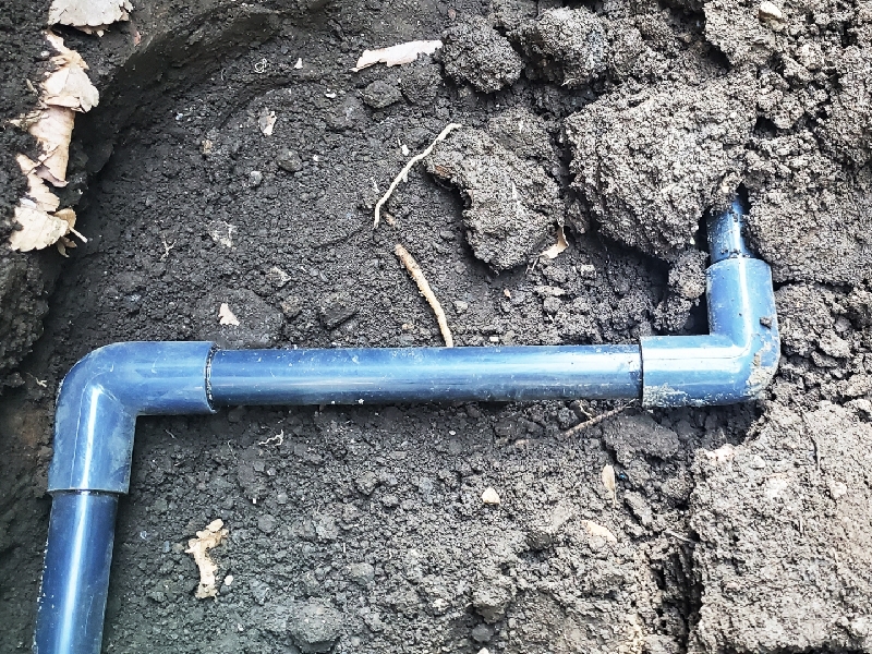 既設管閉塞工事